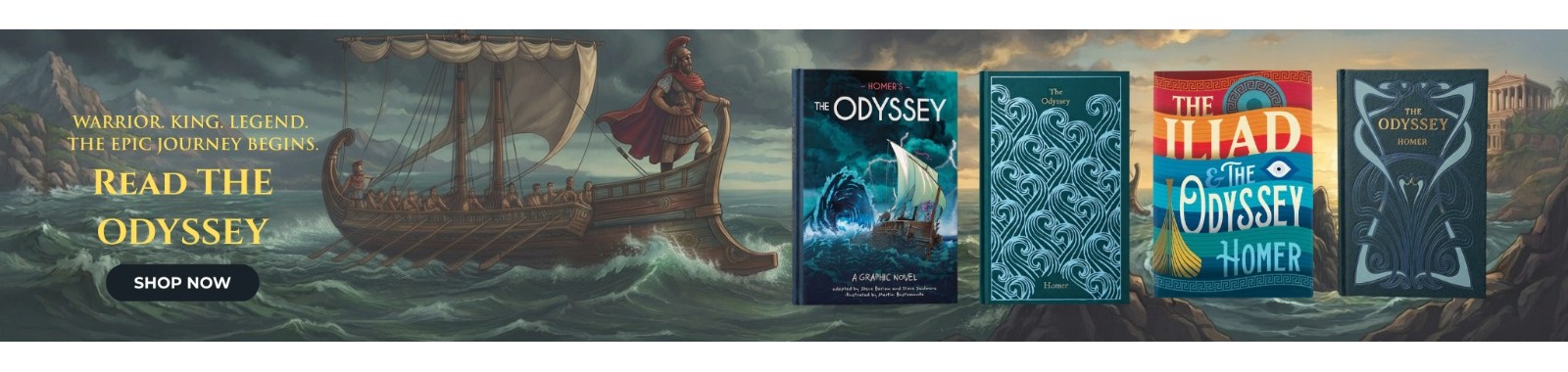 The Odyssey